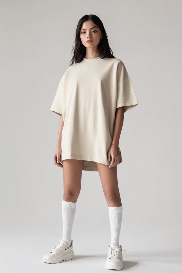 Motivinci - Oversized Tee