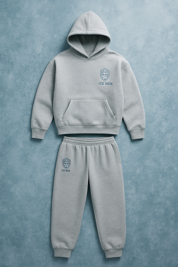 Icemen. Mental Freeze. Tracksuit.