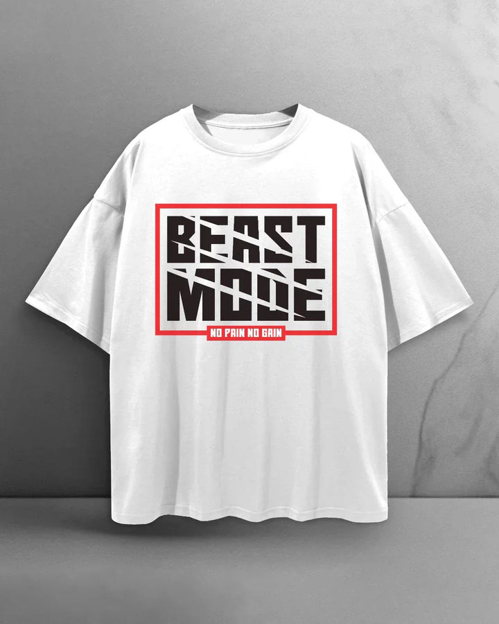 Power Beast Mode T-shirt