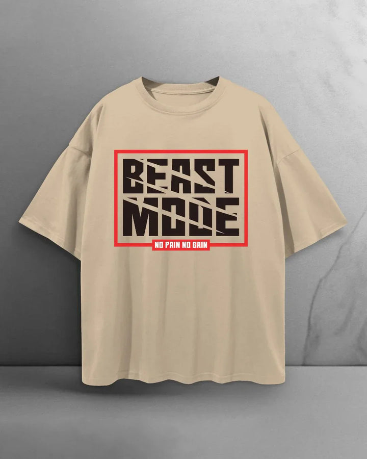 Power Beast Mode T-shirt