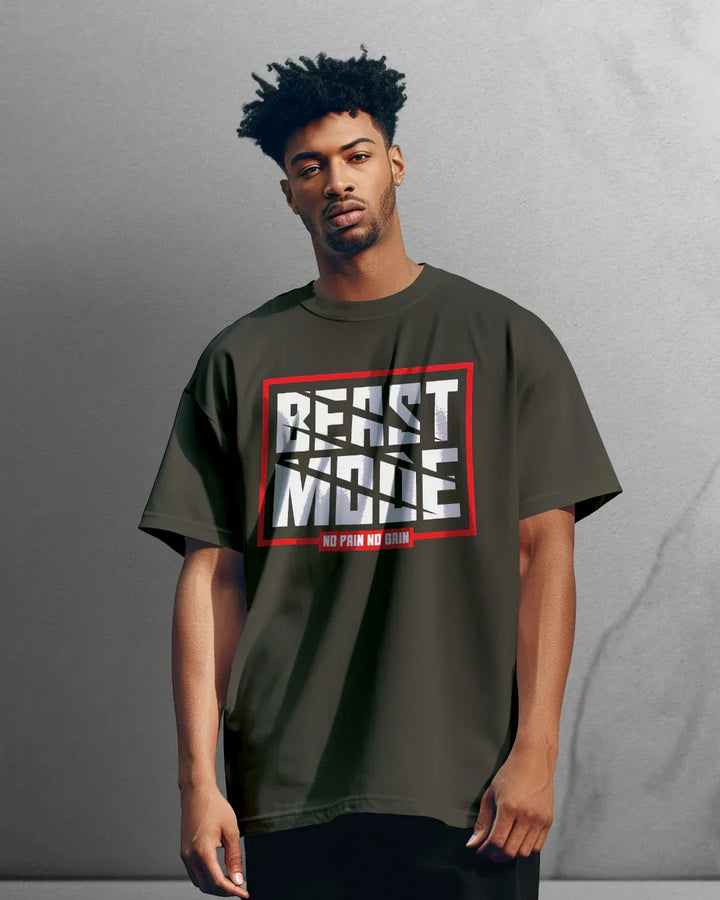 Power Beast Mode T-shirt