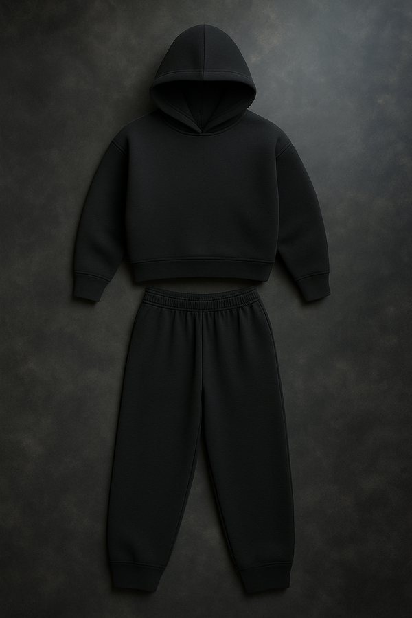 Icemen. Black Sheep. Tracksuit.