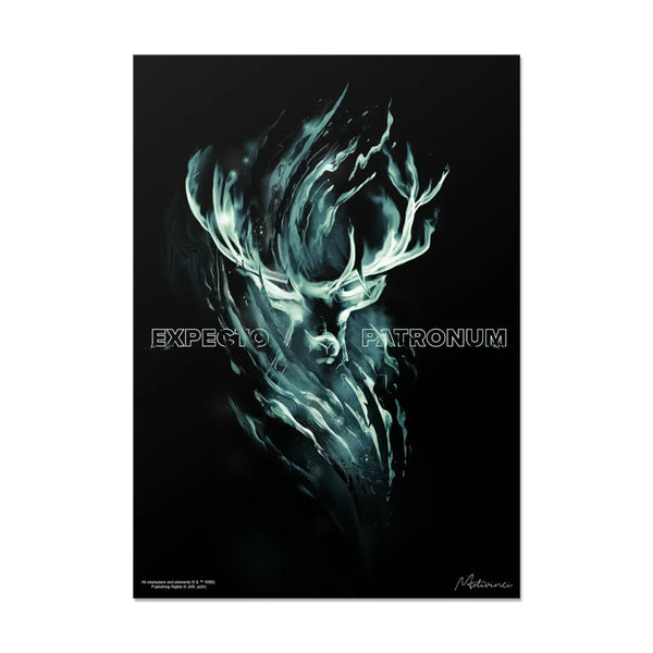 Harry Potter - Expecto Patronum