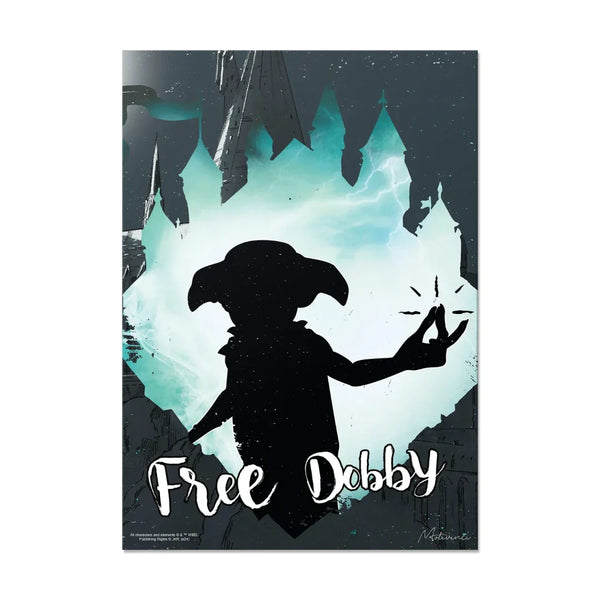 Harry Potter - Free Dobby