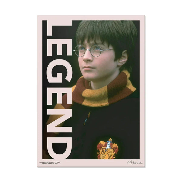 Harry Potter - Legend