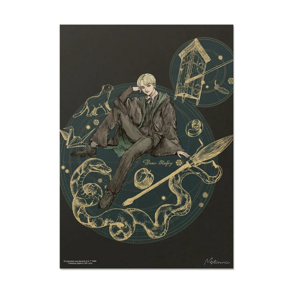 Harry Potter - Draco Malfoy