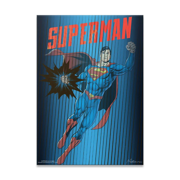 Superman Hero Grid