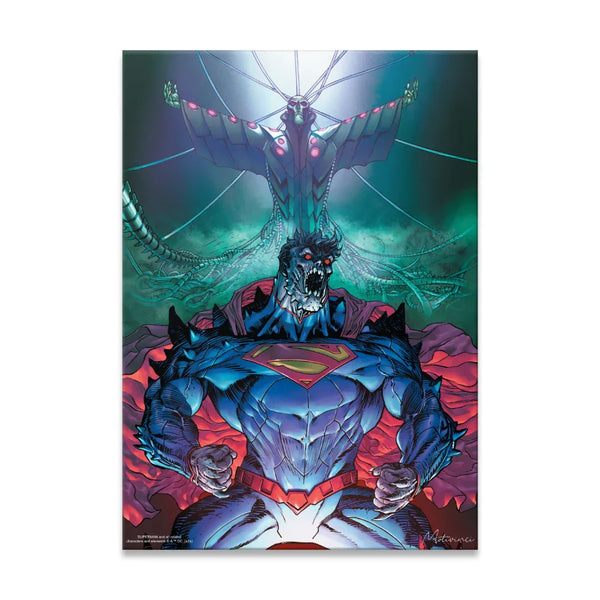 Superman Apocalypse of Krypton