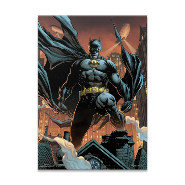 Batman Gotham's Dark Protector