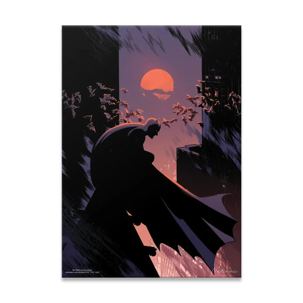 Batman Dusk of the Dark Knight