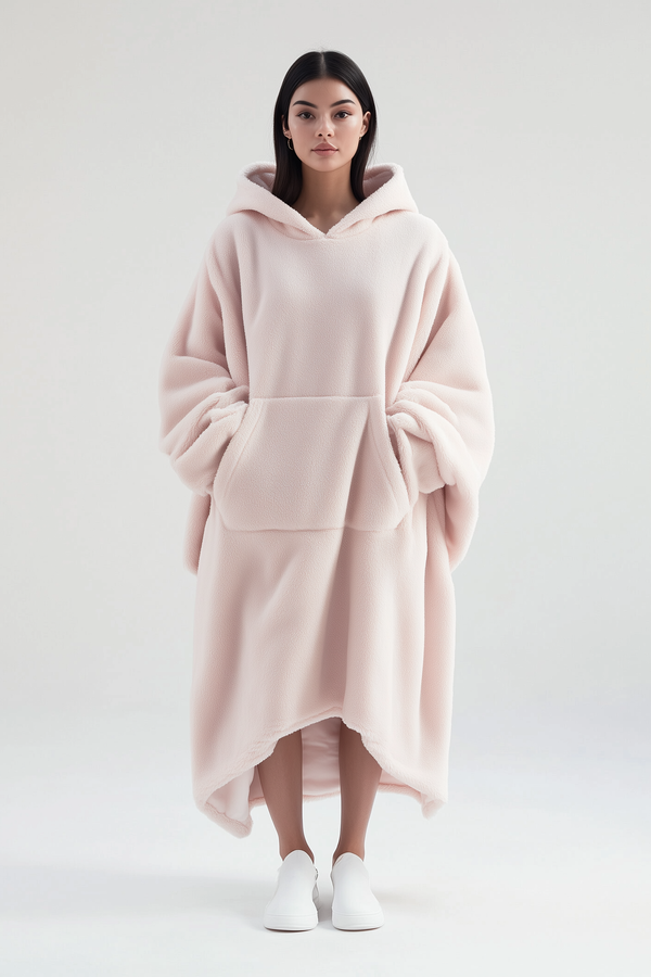 Motivinci - Super ComfyHoodie Pink