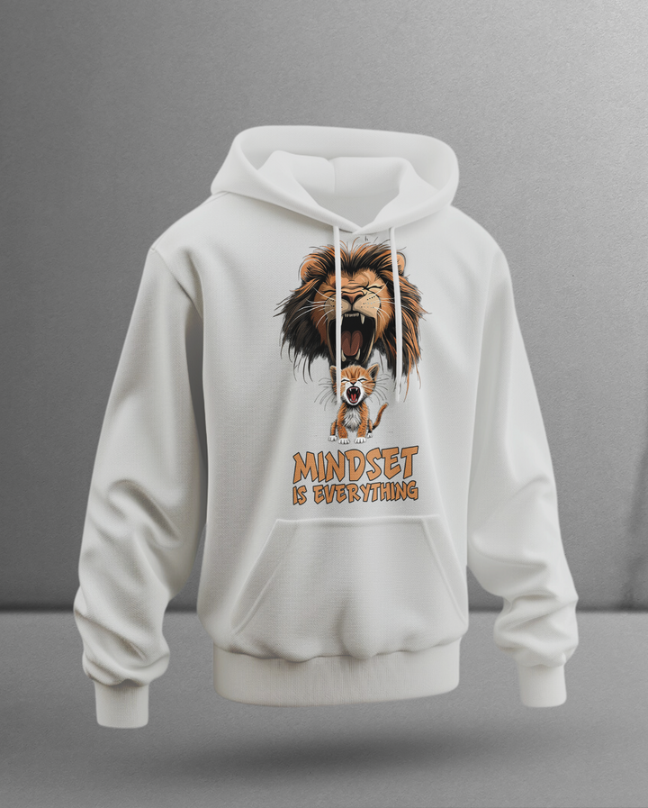 Power Mindset Oversized Hoodie