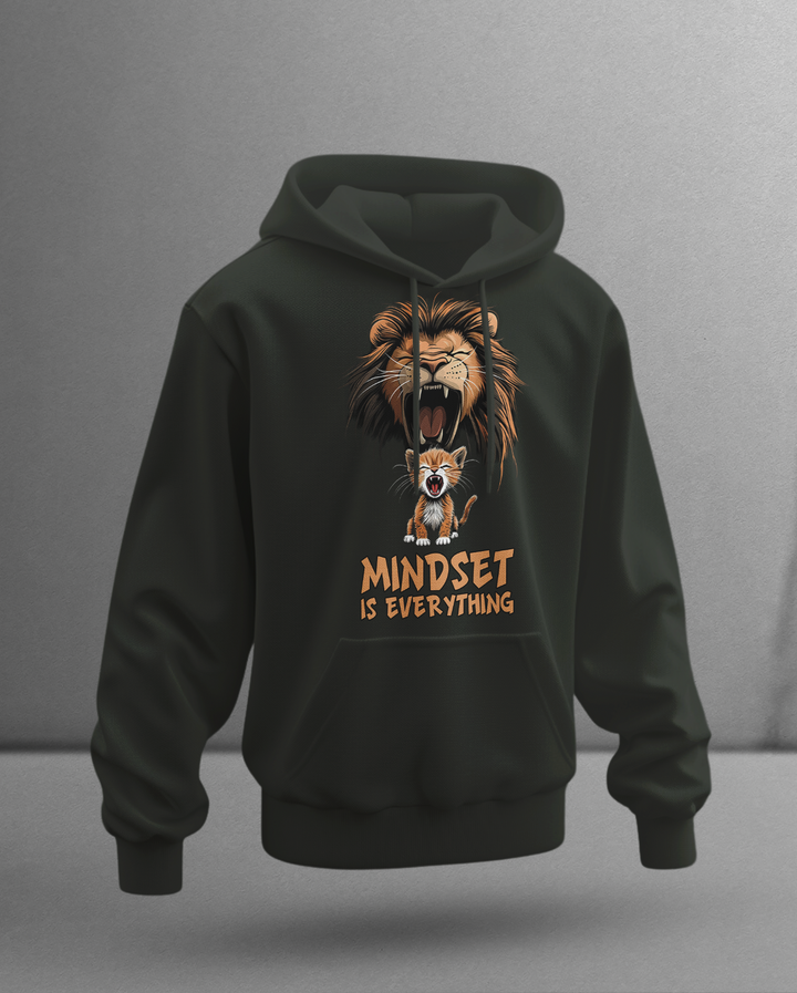 Power Mindset Oversized Hoodie