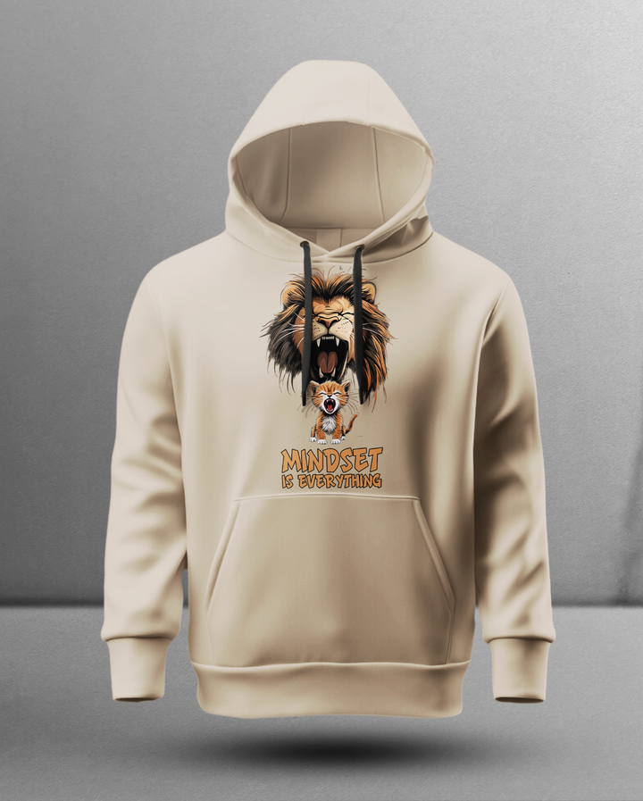 Power Mindset Oversized Hoodie