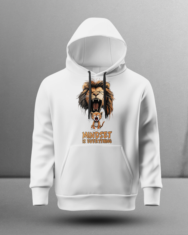 Power Mindset Oversized Hoodie