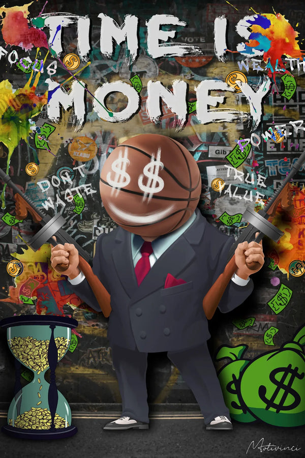 Time is Money Limited Edition