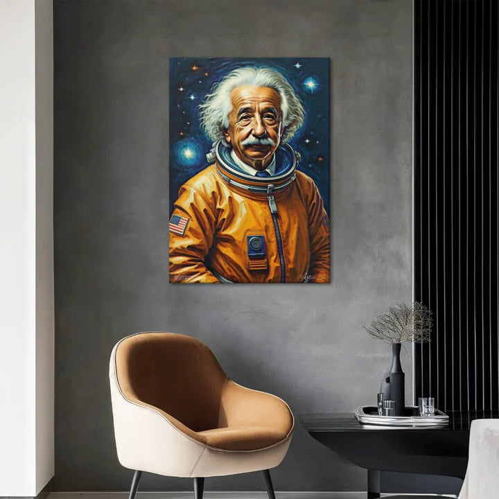 Albert Einstein - Cosmic - Motivinci