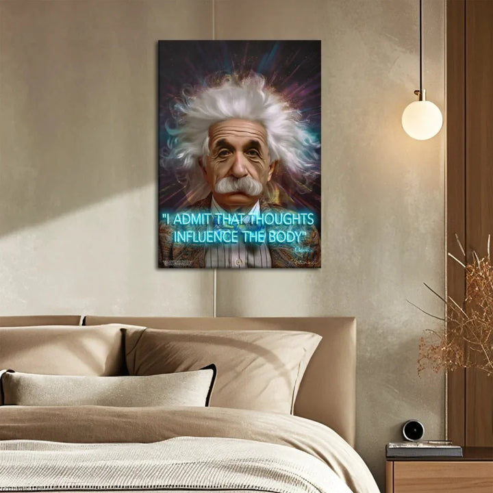 Albert Einstein - Thoughts - Motivinci