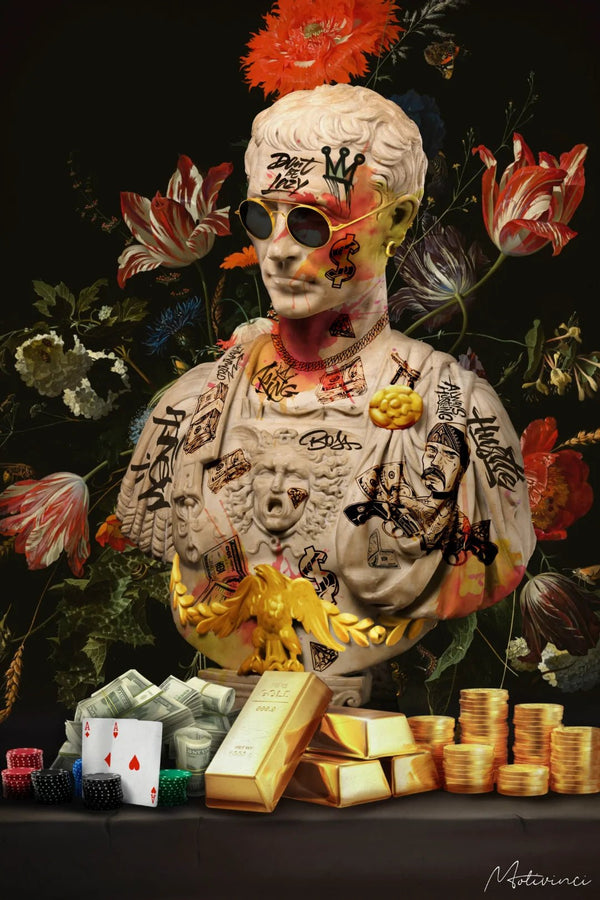 Caesar Hustle