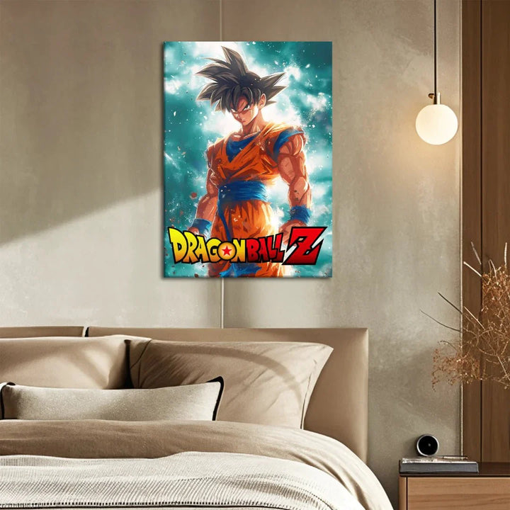 Dragon Ball Z Epic Aura - Motivinci