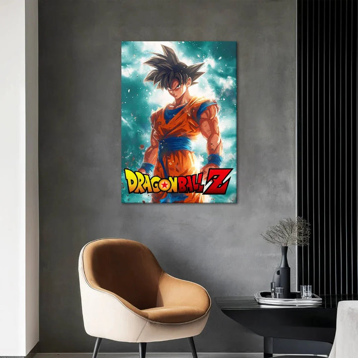 Dragon Ball Z Epic Aura - Motivinci