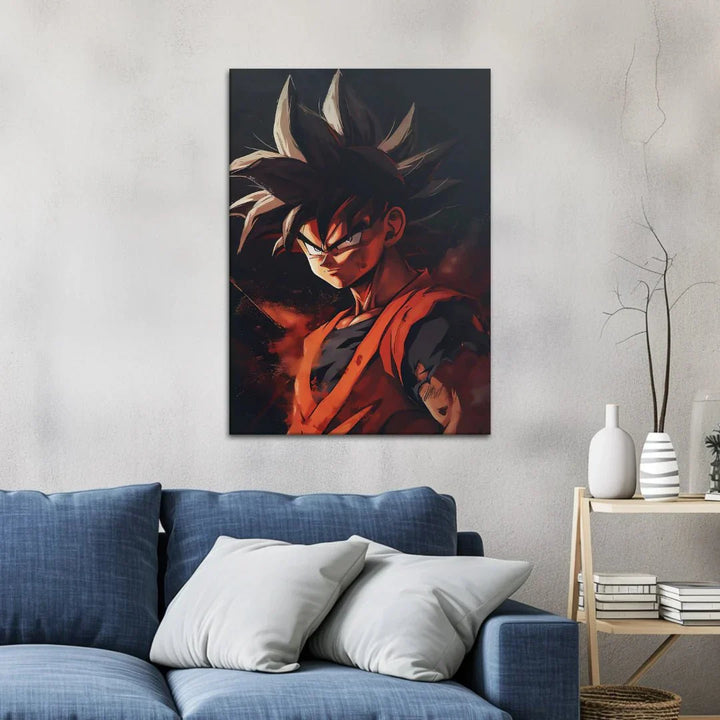 Dragon Ball Z Hero in the Dark - Motivinci