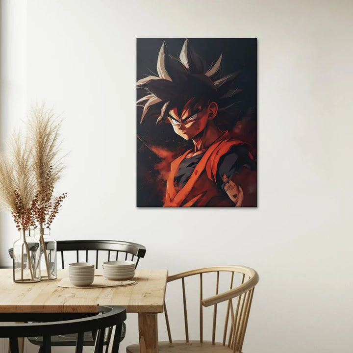 Dragon Ball Z Hero in the Dark - Motivinci