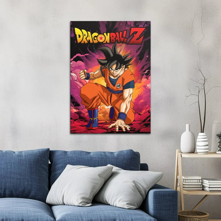 Dragon Ball Z Power Surge - Motivinci