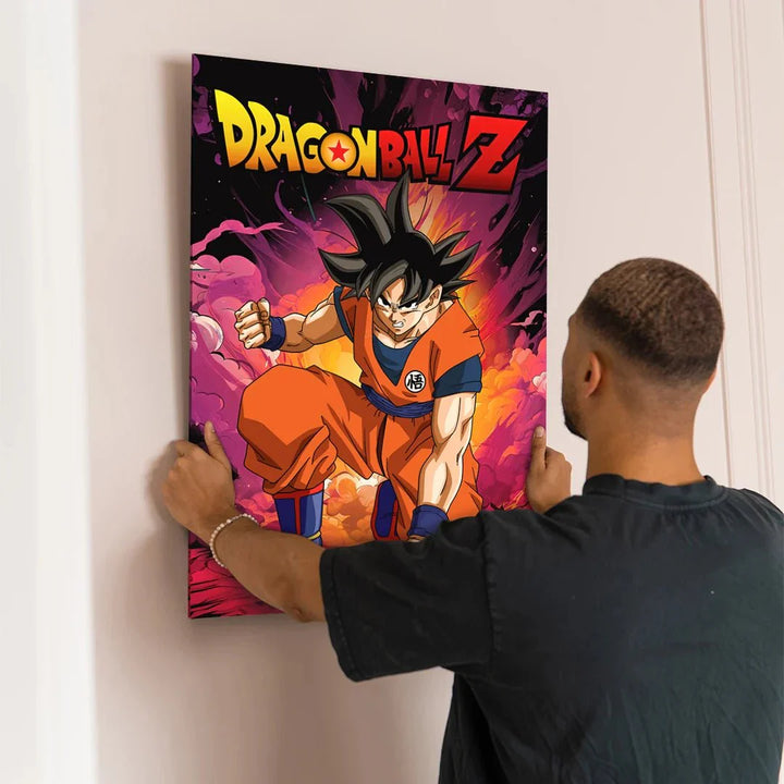 Dragon Ball Z Power Surge - Motivinci