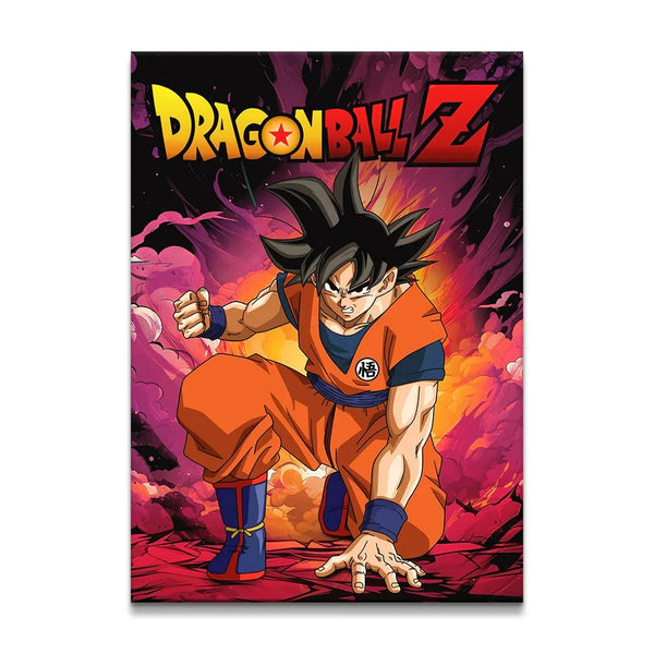 Dragon Ball Z Power Surge - Motivinci