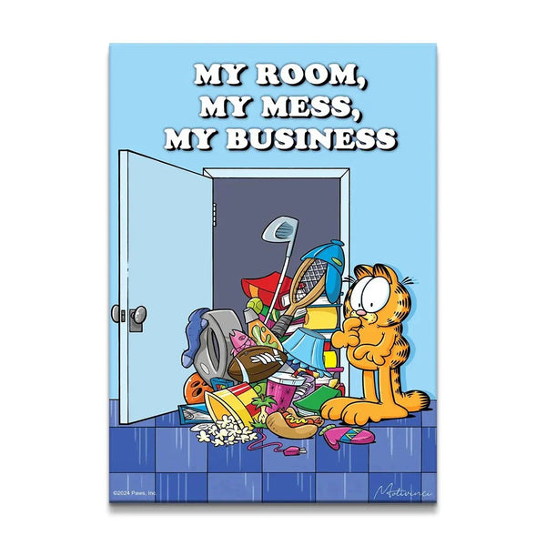 Garfield - Business - Motivinci