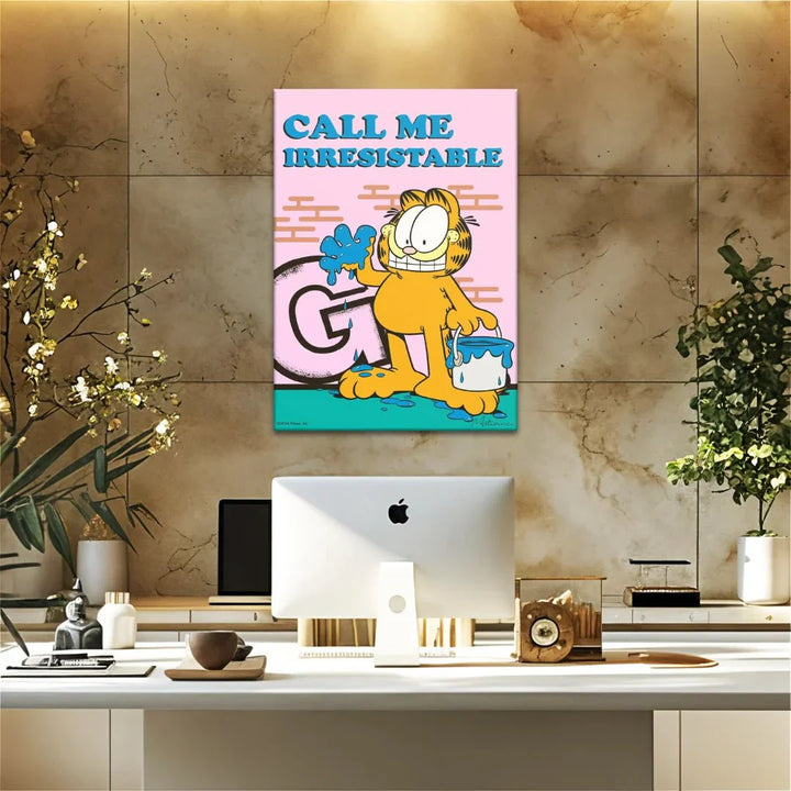 Garfield - Call Me Irresistible - Motivinci