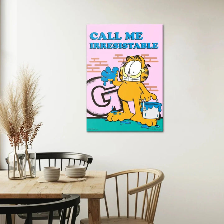 Garfield - Call Me Irresistible - Motivinci