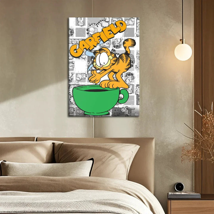 Garfield - Cattitude - Motivinci