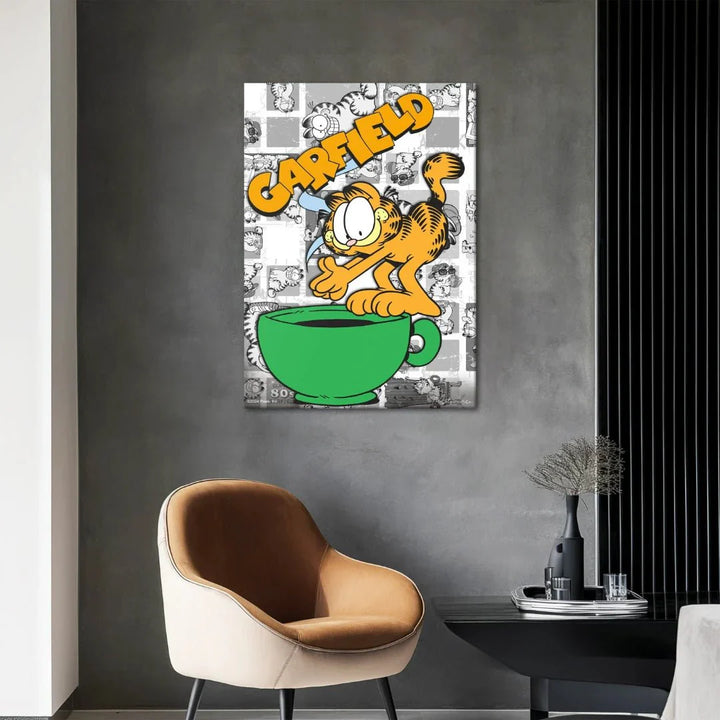 Garfield - Cattitude - Motivinci