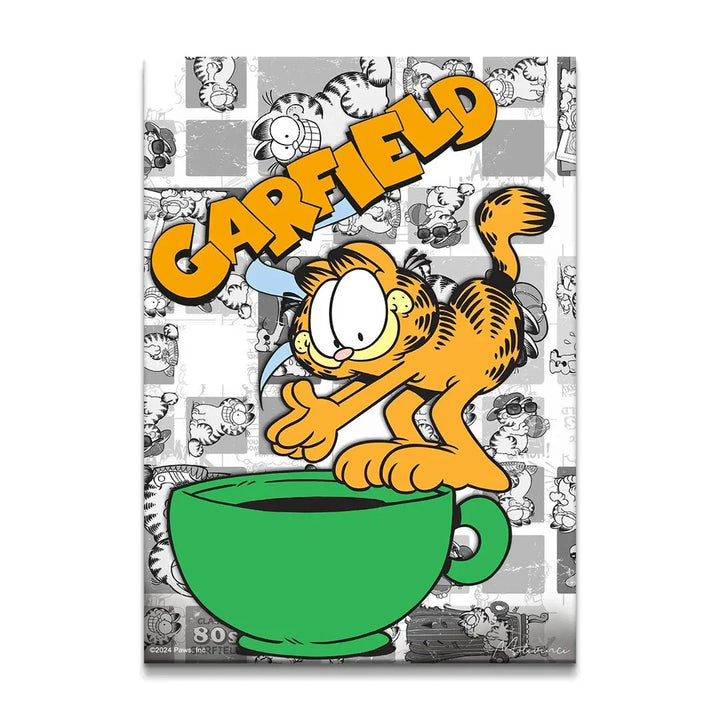 Garfield - Cattitude - Motivinci