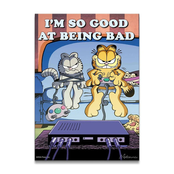 Garfield - Good At Being Bad - Motivinci