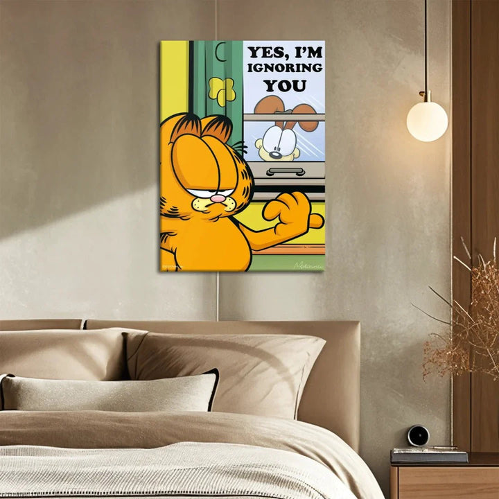 Garfield - Ignoring You - Motivinci