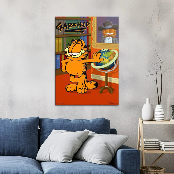 Garfield - World - Motivinci