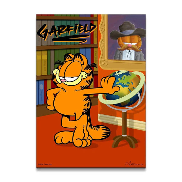 Garfield - World - Motivinci