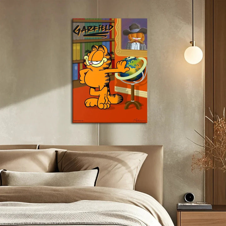 Garfield - World - Motivinci