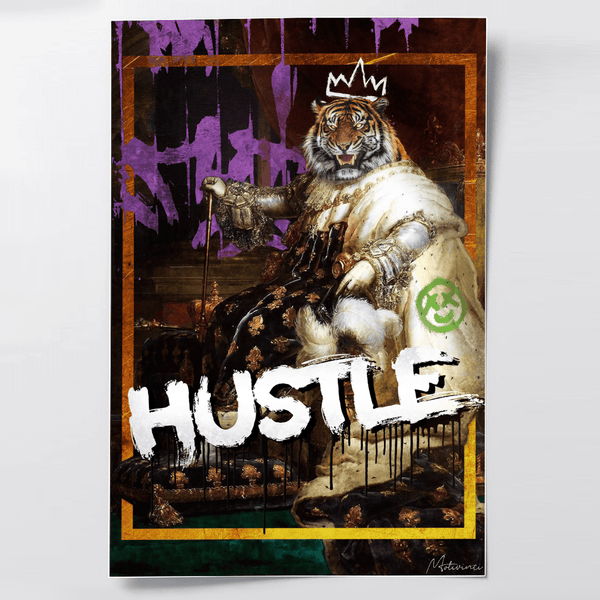 King Tiger Hustle - Motivinci