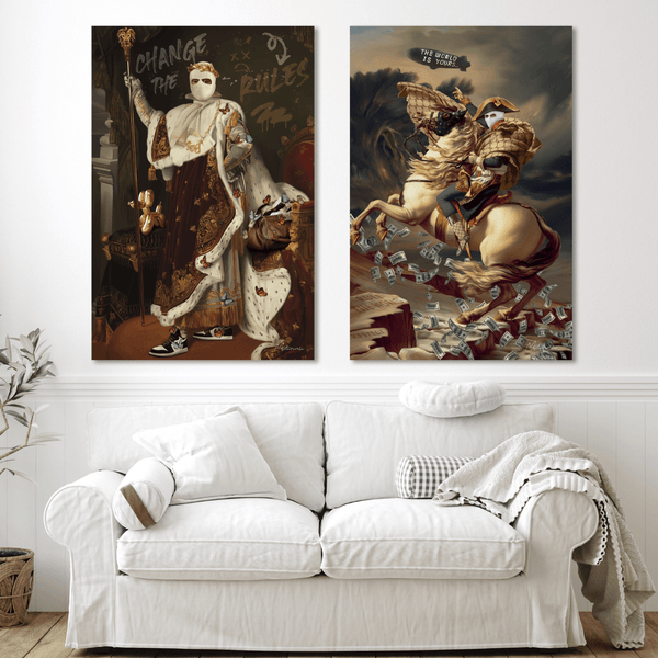 Napoleon Criminal Bundle Save 15% - Motivinci